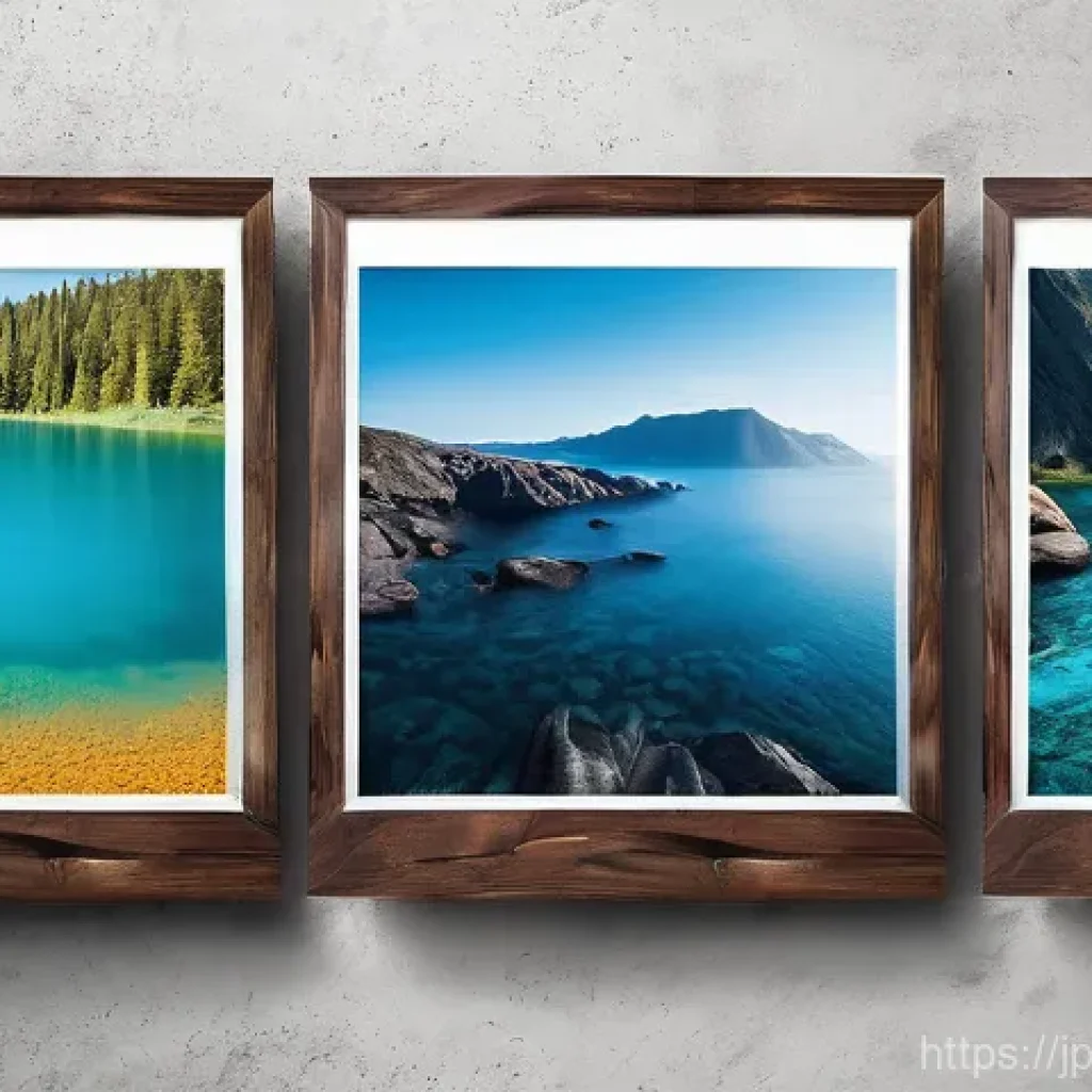 스키 강사의 고객 중심 강의 전략 - Here are three detailed image prompts in English, designed for image generation, adhering to all the...