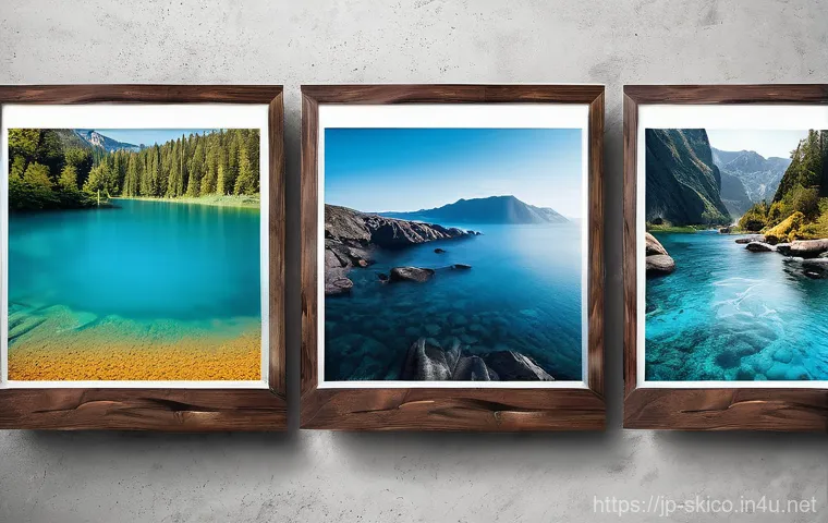 스키 강사의 고객 중심 강의 전략 - Here are three detailed image prompts in English, designed for image generation, adhering to all the...