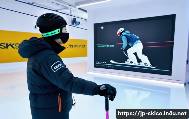 스키 강사의 효과적인 티칭 스타일 관련 이미지 1